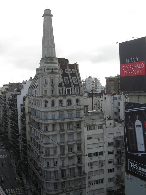 Callao Suites Recoleta Buenos Aires Zewnętrze zdjęcie