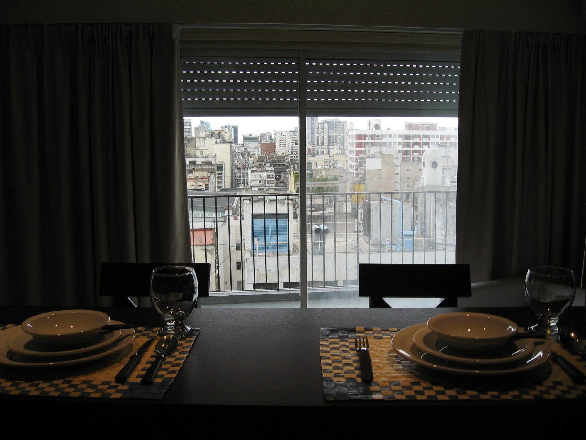 Callao Suites Recoleta Buenos Aires Zewnętrze zdjęcie